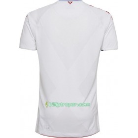 Billige Fotballdrakter Danmark VM 2018 Bortedraktsett